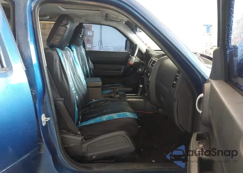 2009 Dodge Nitro Se z USA, uszkodzony, nr VIN 1D8GU28K69W530862